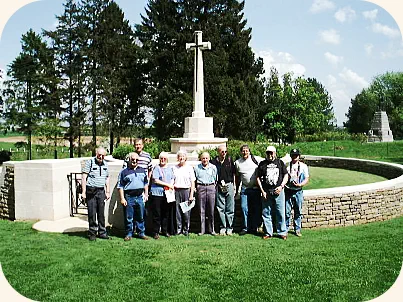 Battlefield tours - Self-Drive tours to the Somme and Ypres battlefields of the Great War First World War 1914-1918