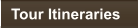 Tour Itineraries