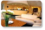 The hotel lounge (part of)
