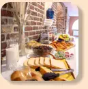 Hotel Royal Picardie breakfast